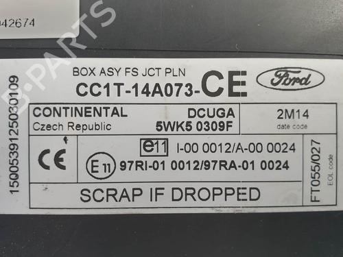 Fuse box FORD TRANSIT Van (FA_ _) 2.2 TDCi | BP24916043E1  - Image 6