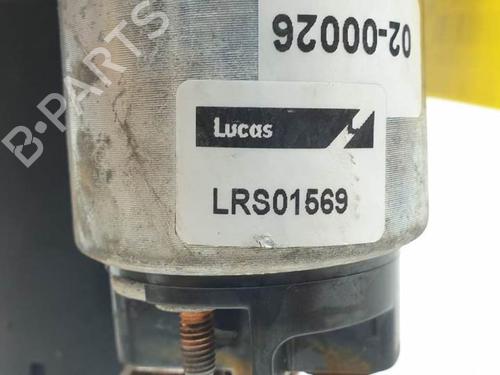 Startmotor CITROËN NEMO Box Body/MPV (AA_) 1.4 HDi | BP25295657M8 