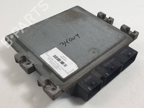Engine control unit (ECU) NISSAN TIIDA Hatchback (C11) 1.5 dCi | BP37682179M57 - Image 2
