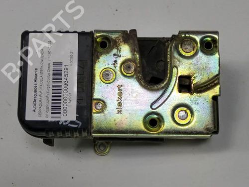 Used Front left lock Front left lock CITROËN JUMPY I (U6U_) 1.9 D 70 (69 hp) 8146080 8146080