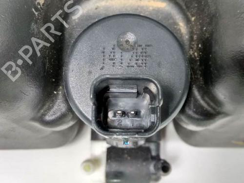 Windscreen washer tank DACIA SANDERO II TCe 90 (B8M1, B8MA, B8AC) | BP7565745C113 