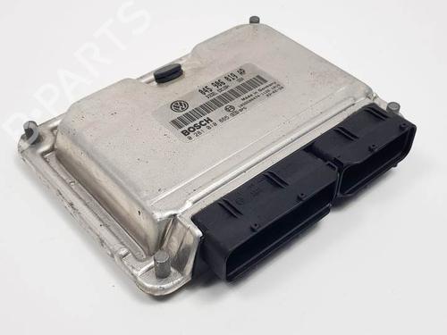 Used Engine control unit (ECU) VW POLO (9N_, 9A_) 1.4 TDI (75 hp) 25117239