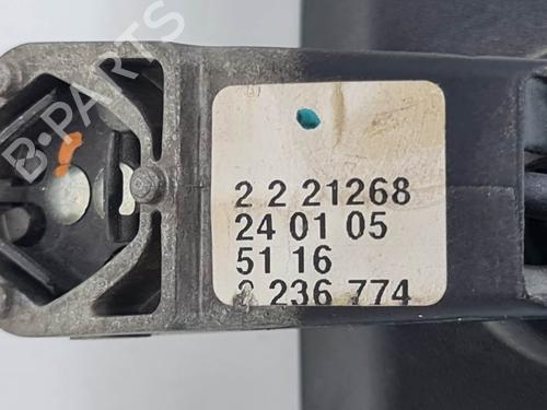 Rear mirror BMW X5 (E53) 3.0 i | BP7112835I6 - Image 4