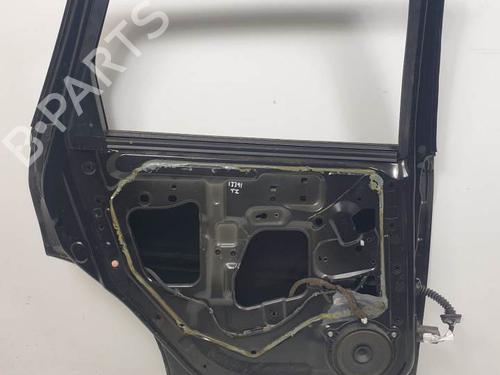 Left rear door NISSAN QASHQAI / QASHQAI +2 I (J10, NJ10, JJ10E) 2.0 dCi | BP21757048C4 