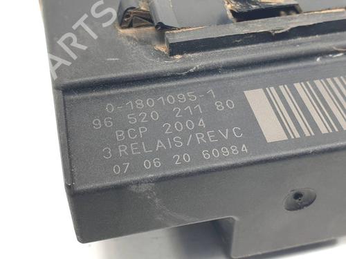 Modulo elettronico PEUGEOT 207 (WA_, WC_) 1.4 HDi | BP29989896M83 