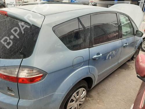 Front wiper motor FORD S-MAX (WA6) 1.8 TDCi | BP6851443M29 