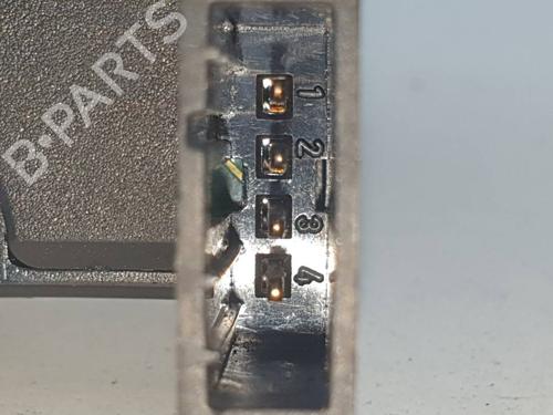 Warning switch MERCEDES-BENZ E-CLASS (W211) E 270 CDI (211.016) | BP37533213I22  - Image 5