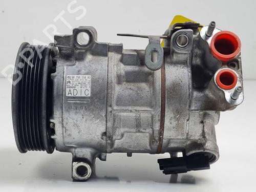 AC Kompressor CITROËN C5 AIRCROSS (A_) 1.6 PureTech 180 (A45GFR) | BP29347776M34 