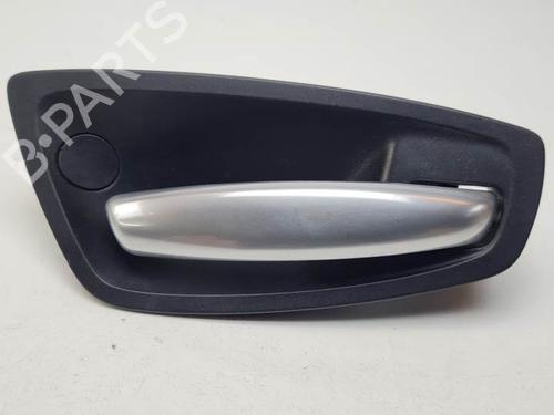 Used Front right interior door handle BMW 1 (E87) 120 d (163 hp) 26040967