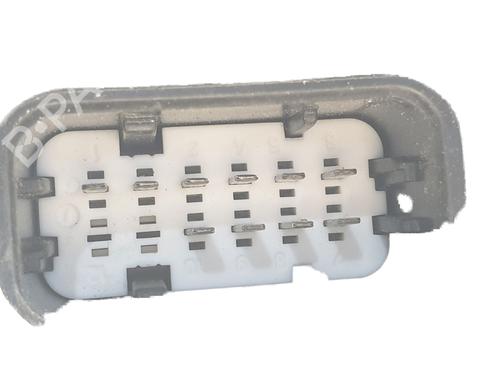 Left headlight PORSCHE CAYENNE (9PA) S 4.5 | BP36671354C28 - Image 3