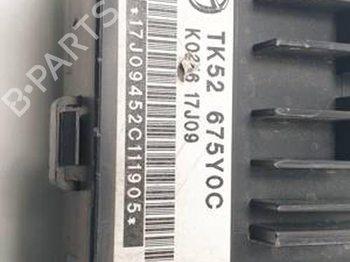 Electronic module MAZDA CX-5 (KE, GH) 2.2 D AWD (KE102) | BP31241018M83 