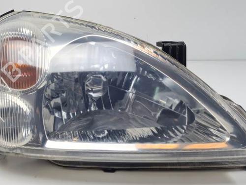 Used Right headlight SUZUKI LIANA (ER, RH_) 1.6 i (RH416) (106 hp) 28972687