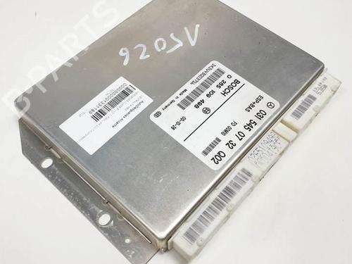 Used Control unit MERCEDES-BENZ E-CLASS T-Model (S210) E 200 T Kompressor (210.248) (163 hp) 25295681