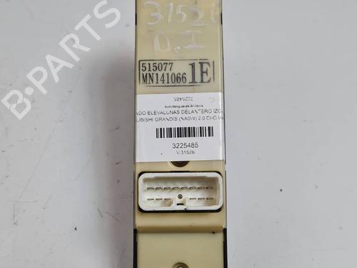 Left front window switch MITSUBISHI GRANDIS (NA_W) 2.0 DI-D (NA8W) | BP29849925I27
