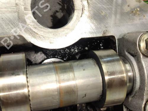 Cylinder head LAND ROVER RANGE ROVER SPORT I (L320) 2.7 D 4x4 | BP10970897M5 