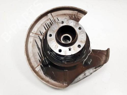 Used Left rear steering knuckle BMW 5 (E60) 530 d xDrive (235 hp) 16353496
