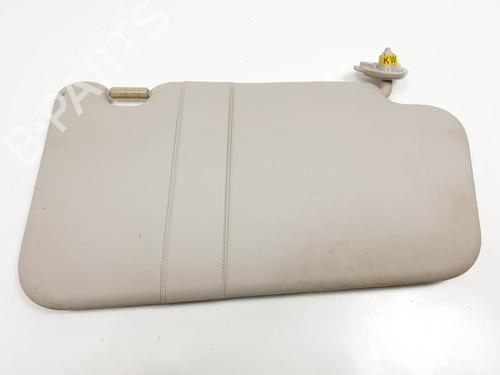 Used Left sun visor Left sun visor NISSAN JUKE (F15) 1.6 (117 hp) 24341063 24341063