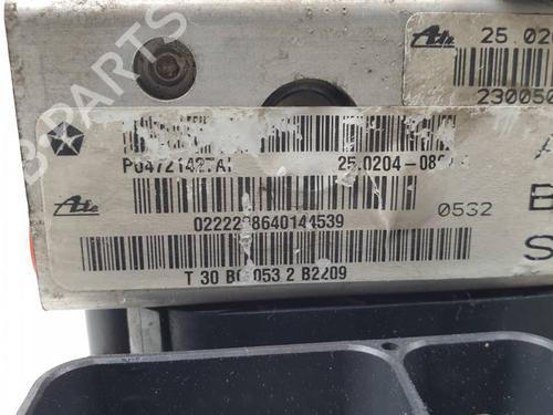 ABS pump CHRYSLER VOYAGER / GRAND VOYAGER IV (RG) 2.4 | BP29298009M43 