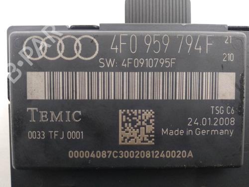Electronic module AUDI A6 C6 (4F2) 2.0 TDI | BP9126464M83 - Image 4