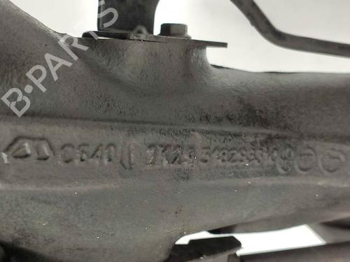 Left rear steering knuckle FIAT DOBLO Platform/Chassis (263_) 1.3 D Multijet | BP9038886M27 
