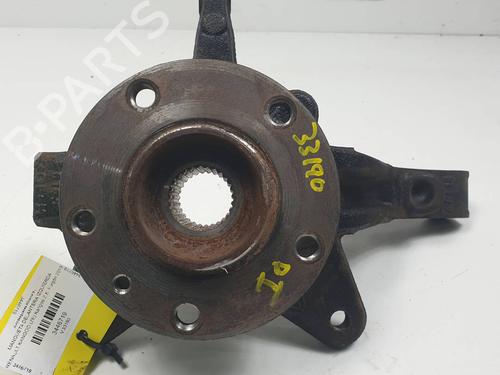 Fusee links voor Fusee links voor RENAULT KANGOO / GRAND KANGOO II (KW0/1_) Z.E. (FW1Z) (60 hp) 34611219 34611219