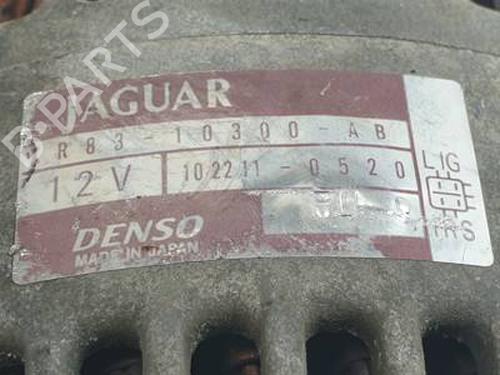 Alternator JAGUAR S-TYPE II (X200) 4.0 V8 | BP31272152M7 