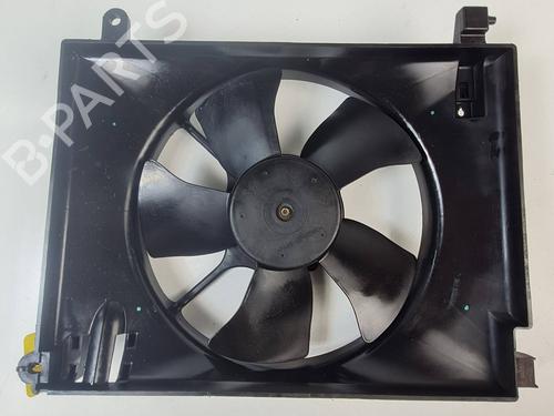 Electro ventilador Electro ventilador CHEVROLET KALOS 1.2 (72 hp) 37507815 37507815