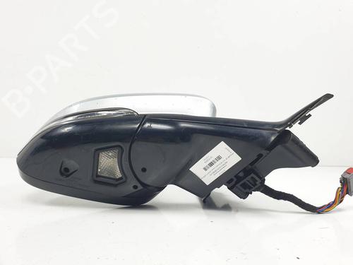 Right mirror JAGUAR XF I (X250) 3.0 D | BP29372441C27 