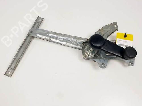 Used Rear right window mechanism NISSAN MICRA V (K14) 0.9 IG-T (90 hp) 19672470