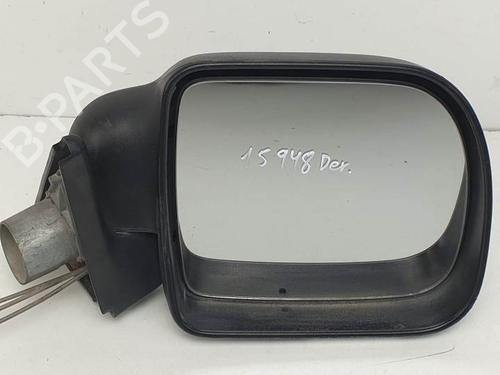 Right mirror RENAULT RAPID Box Body/MPV (F40_, G40_) 1.9 D (F40R) | BP25140592C27 