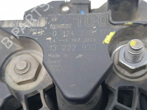 Alternator OPEL CORSA D (S07)  | BP13656461M7 