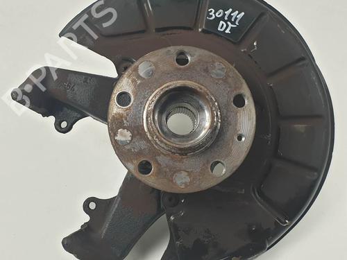 Used Left front steering knuckle Left front steering knuckle SEAT LEON (1P1) 1.6 (102 hp) 25155055 25155055