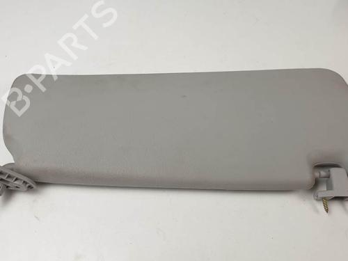 Used Left sun visor Left sun visor BMW 3 Compact (E46) 316 ti (115 hp) 20670939 20670939