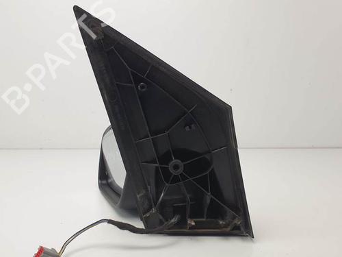 Left mirror FORD FIESTA V (JH_, JD_) 1.4 TDCi | BP21011378C26 