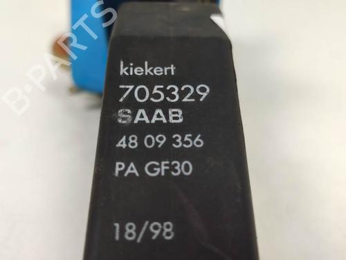Front right lock SAAB 9-3 Cabriolet (YS3D) 2.0 Turbo | BP10163505C97 