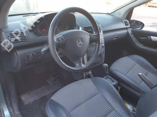 Engine control unit (ECU) MERCEDES-BENZ A-CLASS (W169) A 150 (169.031, 169.331) | BP31033685M57  - Image 14