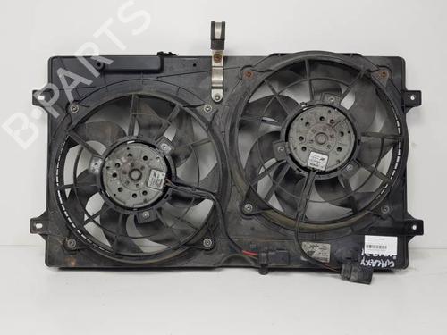 Used Radiator fan FORD GALAXY I (WGR) 1.9 TDI (115 hp) 8902730