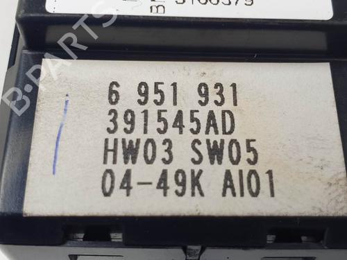 Left front window switch BMW 5 (E60) 520 d | BP28060581I27 - Image 4