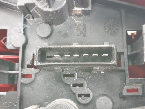Right taillight PEUGEOT 106 II (1A_, 1C_) 1.1 i | BP16685420C35 