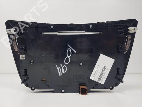 Climate control PEUGEOT 508 I (8D_) 2.0 HDi Hybrid4 AWC | BP10632646I5 
