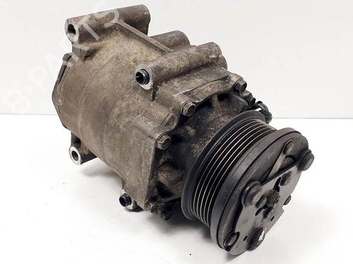Used AC compressor AC compressor FORD FOCUS II (DA_, HCP, DP) [2004-2013] 7665920 7665920