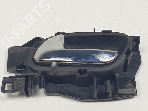 Used Rear left interior door handle Rear left interior door handle PEUGEOT 3008 I MPV (0U_) 2.0 HDi 150 / BlueHDi 150 (150 hp) 18344748 18344748