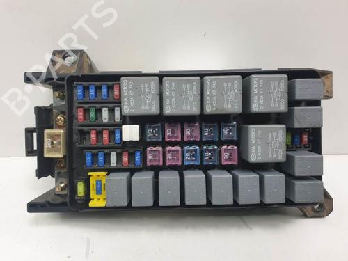 Fuse box KIA CARNIVAL II (GQ) 2.9 CRDi | BP9362999E1 