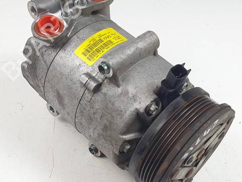 Used AC compressor FORD FOCUS III 1.6 Ti (125 hp) 29932524