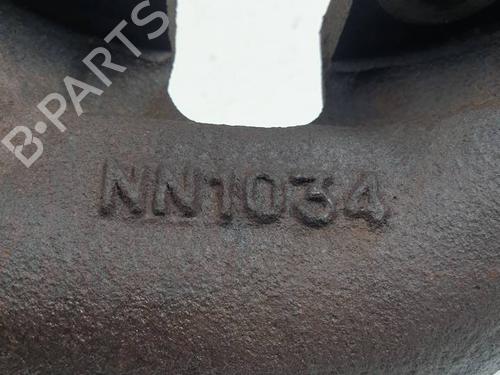 Exhaust manifold NISSAN ELGRAND (E51) 3.5 (E51) | BP29741789M110 