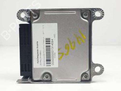 Airbag styreenhed SSANGYONG REXTON / REXTON II (GAB_) 2.7 Xdi Turbo 4x4 | BP25285912M53