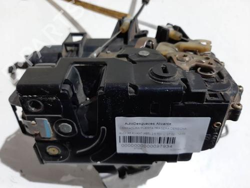 Rear right lock AUDI A6 C5 Avant (4B5) 2.5 TDI 4B0839016G