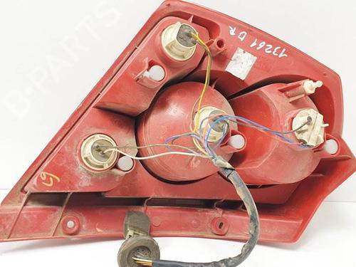 Right taillight DAEWOO KALOS (KLAS) 1.2 | BP15904447C35 