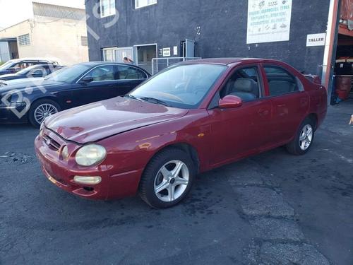 Used Parts KIA SHUMA I (FB) 1.5 i 16V (AFB242) 2435721