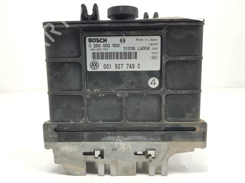 Used Gearbox control unit Gearbox control unit VW POLO III (6N1) 60 1.4 (60 hp) 8507733 8507733